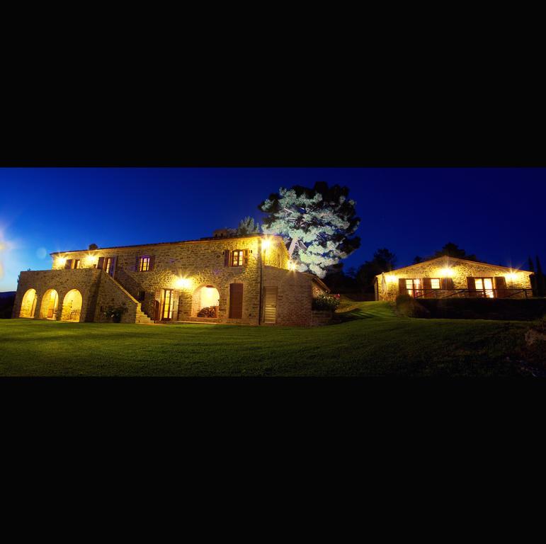 Villa Tenuta Angelici Winery Casa Contea With Pool And Panoramic Pool Cortona Terontola Zimmer foto